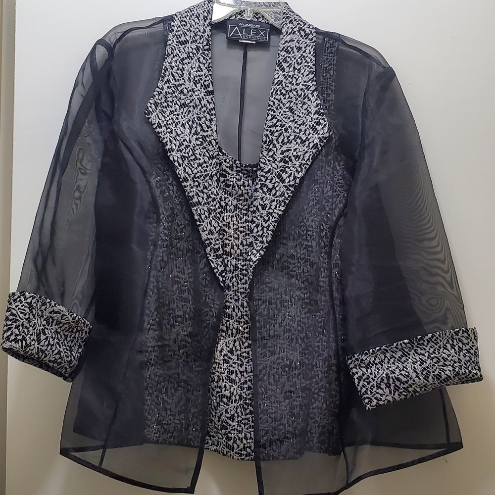 Women's Alex evenings tops